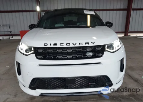 2023 Land Rover Discovery Sport Se R-Dynamic из США, поврежденный, VIN SALCL2FX2PH333552